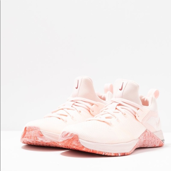 nike metcon flyknit 3 pink
